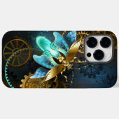 スチームパンクホタル Case-Mate iPhoneケース (裏面 (横))