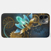スチームパンクホタル Case-Mate iPhoneケース (裏面(横))
