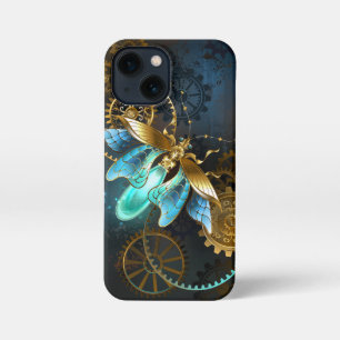 スチームパンクホタル iPhone 13 MINIケース