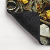 スチームパンクポケットウォッチ_デジタルマウスパッド マウスパッド (コーナー)