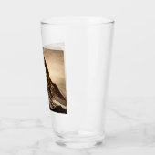 スチームパンクマッターホルン タンブラーグラス (左)