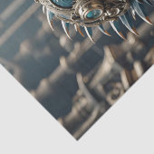 スチームパンクマラードダック – デコップページ –  薄葉紙 (詳細)