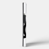 スチームパンクマンホールディングガンギア Case-Mate iPhoneケース (裏面 / 右)