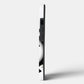 スチームパンクマンホールディングガンギア Case-Mate iPhoneケース (裏面 / 左)