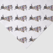 スチームパンクマーチヘアティッシュペーパー 薄葉紙 (詳細)