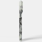 スチームパンクムース野生生物 Case-Mate iPhoneケース (裏面 / 右)