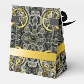 スチームパンクメタルギアテントビーフボックス フェイバーボックス (裏面サイド)