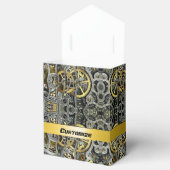 スチームパンクメタルギアテントビーフボックス フェイバーボックス (オープン)