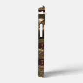 スチームパンクメタルクロックギア Case-Mate iPhoneケース (裏面 / 右)