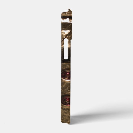 スチームパンクメタルクロックギア Case-Mate iPhoneケース (裏面 / 右)