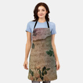 スチームパンクルーズバラ |ヴィンテージ動揺してエフエラ エプロン (着用した状態)