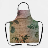 スチームパンクルーズバラ |ヴィンテージ動揺してエフエラ エプロン (正面)