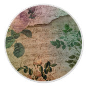 スチームパンクルーズバラ |ヴィンテージ動揺してエフエラ セラミックノブ (正面)