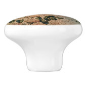 スチームパンクルーズバラ |ヴィンテージ動揺してエフエラ セラミックノブ (側面)