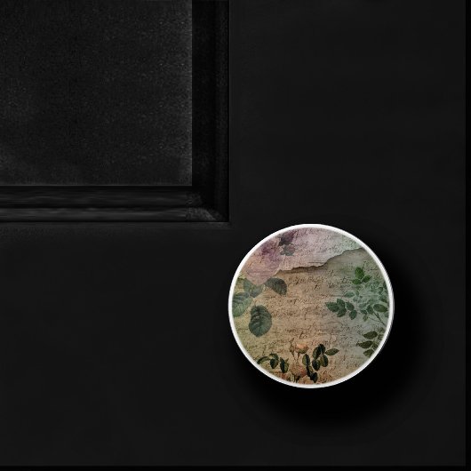 スチームパンクルーズバラ |ヴィンテージ動揺してエフエラ セラミックノブ