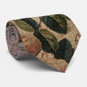 スチームパンクルーズバラ |ヴィンテージ動揺してエフエラ ネクタイ (ロール)