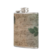 スチームパンクルーズバラ |ヴィンテージ動揺してエフエラ フラスク (左)