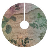 スチームパンクルーズバラ |ヴィンテージ動揺してエフエラ ブラッシュドポリエステルツリースカート (正面)