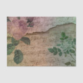 スチームパンクルーズバラ |ヴィンテージ動揺してエフエラ 薄葉紙 (正面)