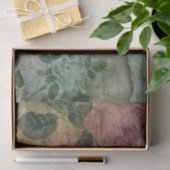 スチームパンクルーズバラ |ヴィンテージ動揺してエフエラ 薄葉紙 (ギフト)