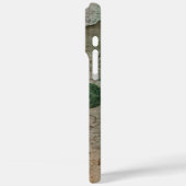 スチームパンクルーズバラ |ヴィンテージ動揺してエフエラ Case-Mate iPhoneケース (裏面 / 左)