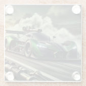 スチームパンクレーサーガラスコアスター ガラスコースター (裏面)