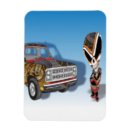 スチームパンクロボットティーンエイジエイリアンサイボーグ マグネット