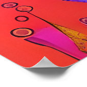 スチームパンクロボット ポスター (角)