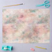 スチームパンクロマンスシリーズデザイン3 薄葉紙 (クラフト)