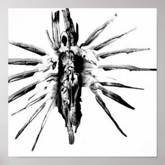 スチームパンクヴァルキリー ポスター (正面)