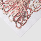 スチームパンクヴィンテージタコ 薄葉紙 (詳細)