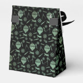 スチームパンクヴェルディグリバルーンモノグラム フェイバーボックス (裏面サイド)