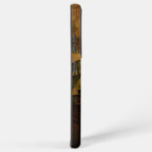 スチームパンク列車 SAMSUNG GALAXYケース (右側面)