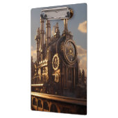 スチームパンク工場 | クリップボード (左)