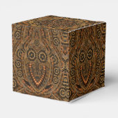 スチームパンク工業ヴィンテージ時計製造 フェイバーボックス (裏面サイド)