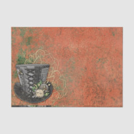 スチームパンク帽 薄葉紙