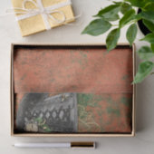 スチームパンク帽 薄葉紙 (ギフト)