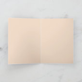 スチームパンク式クリスマスカード シーズンカード (内部)