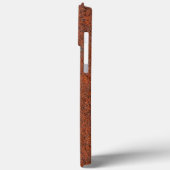 スチームパンク技術者メカニカルギアラスティメタル Case-Mate iPhoneケース (裏面 / 左)