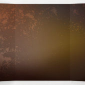 スチームパンク時計とアンティークギア 三つ折りクリスマスカード (内部中)