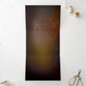 スチームパンク時計とアンティークギア 三つ折りプログラム (内部)