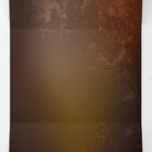 スチームパンク時計とアンティークギア 三つ折り招待状 (内部中)