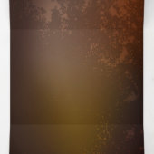 スチームパンク時計とアンティークギア 三つ折り案内状 (内部中)