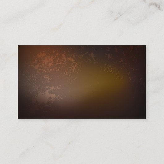 スチームパンク時計とアンティークギア 割引カード (裏面)