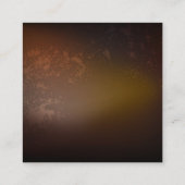 スチームパンク時計とアンティークギア 紹介カード (裏面)