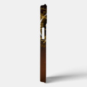 スチームパンク時計とアンティークギア Case-Mate iPhoneケース (裏面 / 右)