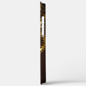 スチームパンク時計とアンティークギア Case-Mate iPhoneケース (裏面 / 左)