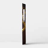 スチームパンク時計とアンティークギア Case-Mate iPhoneケース (裏面 / 左)