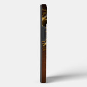 スチームパンク時計とアンティークギア Case-Mate iPhoneケース (裏面 / 右)