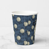 スチームパンク時計ゴシック 紙コップ (右)